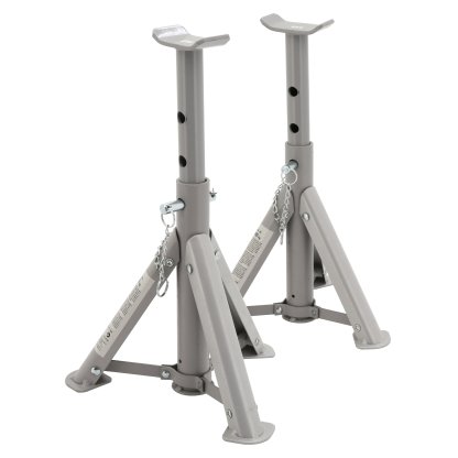 Podpěra 2000kg 270-370mm 2ks skládací TÜV/GS, 09254