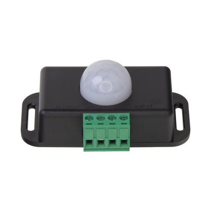 Pohybové čidlo PIR 12/24V 6A