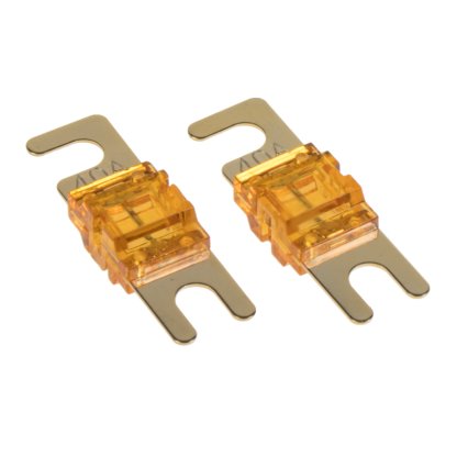Pojistka pro AFS (mini ANL) pojistkové pouzdro, GOLD line, 40A