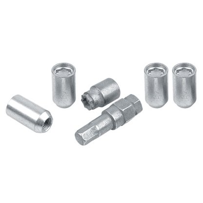 Pojistné matice M12x1,25 SICUTUNE ET215 kužel, zavřená, klíč 17/19