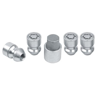 Pojistné matice M12x1,5 SICUSTAR EN115L21 (STARLOCK H1/E) kužel, zavřená, klíč 21