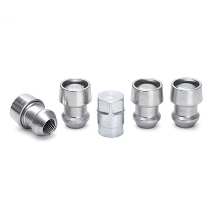 Pojistné matice M14x1,5 SICUBLOC DN41521 kužel, zavřená, klíč 21