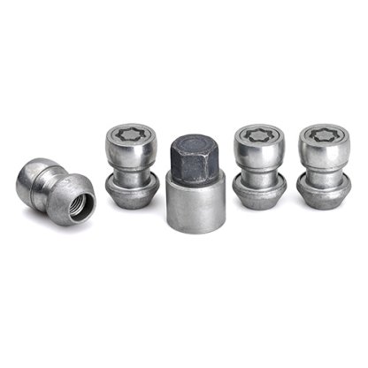 Pojistné matice M14x1,5 SICUSTAR EN415F kužel, pohyblivý, klíč 21