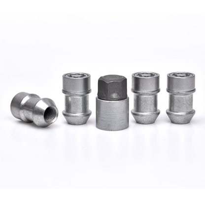 Pojistné matice M14x1,5 SICUSTAR EN415LGM22 kužel, zavřená, klíč 22, výška 41mm