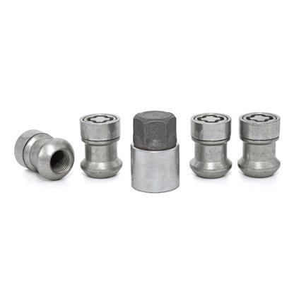 Pojistné matice M14x1,5 SICUSTAR EN415R14SW21 (STARLOCK V1/E) kulová R14 Honda, klíč 21