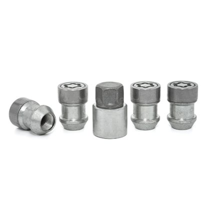 Pojistné matice M14x1,5 STARLOCK EN415TESLA2(DCH3/E) kužel, klíč 21, výška 37mm