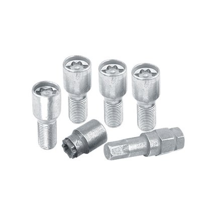 Pojistné šrouby M14x1,25x30 SICUTUNE VT730 (MICROLOCK N2/J) kužel, klíč 17/19