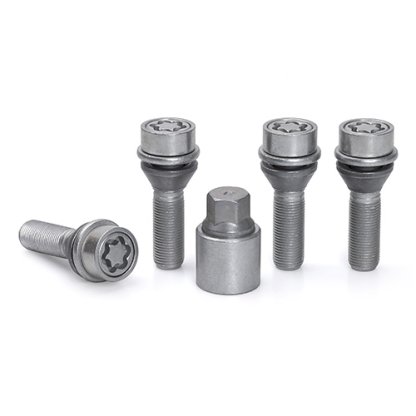 Pojistné šrouby M14x1,25x39 SICUSTAR VN739VK pohyblivý kužel, klíč 17