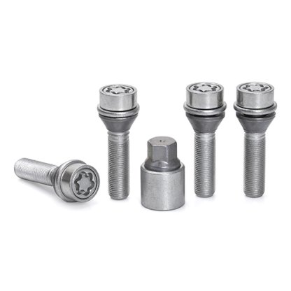 Pojistné šrouby M14x1,25x46 SICUSTAR VN746VK pohyblivý kužel, klíč 17