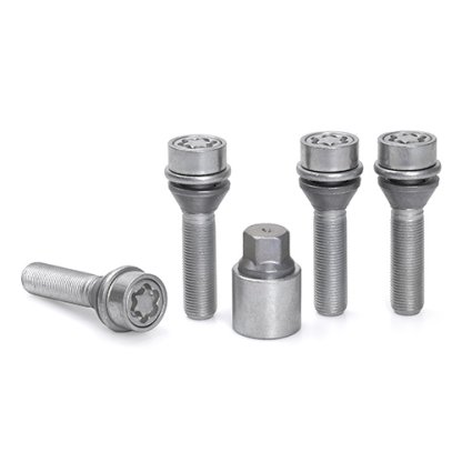 Pojistné šrouby M14x1,25x48 SICUSTAR VN748VK pohyblivý kužel, klíč 17