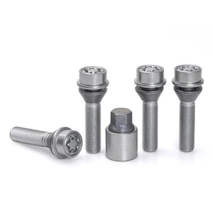 Pojistné šrouby M14x1,25x50 SICUSTAR VN750VK pohyblivý kužel, klíč 17