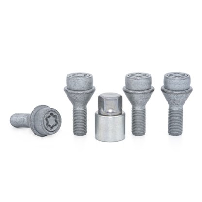 Pojistné šrouby M14x1,5x29 SICUSTAR VN429SW21 (STARLOCK BF4/E) kužel, klíč 21