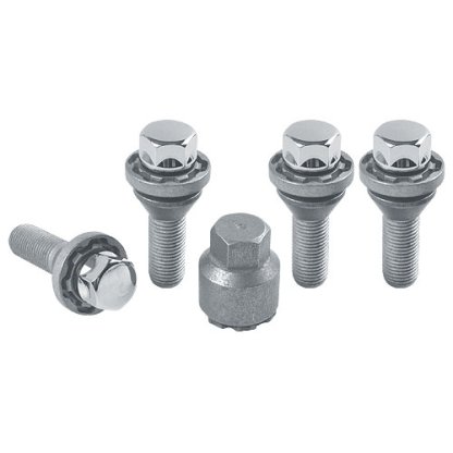 Pojistné šrouby M14x1,5x34 SICUKOSMOS BK434BIMSW19 kužel pohyblivý Volvo, klíč 19