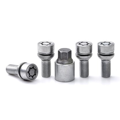 Pojistné šrouby M14x1,5x38 SICUSTAR VN538RSR13 kulová R13 pohyblivá, klíč 17