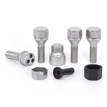 Pojistné šrouby M14x1,5x40 STILBULL HN440SW19 (W5) kužel, klíč 19