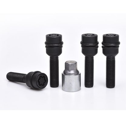 Pojistné šrouby M14x1,5x60 SICUSTAR BVN560RAR14SW17 (STARLOCK BPP12/E) R14 pohybl. klíč 17