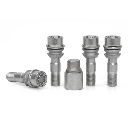 Pojistné šrouby M15x1,25x57 SICUSTAR VNMB57 kulová R14, klíč 17
