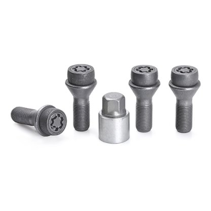 Pojistné šrouby M16x1,5x30 SICUSTAR VN1630 (STARLOCK BF5/E) kužel, klíč 21