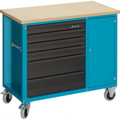 Pojízdný dílenský stůl 177W-6 - HA154630