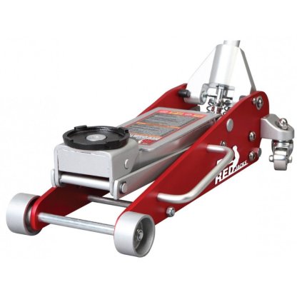 Pojízdný zvedák aluminium/ocel 2,5t - BR825011L