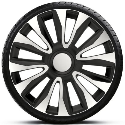 Poklice 13" AVALON SILVER BLACK