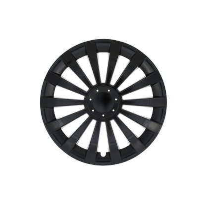 Poklice 13" MERIDIAN BLACK