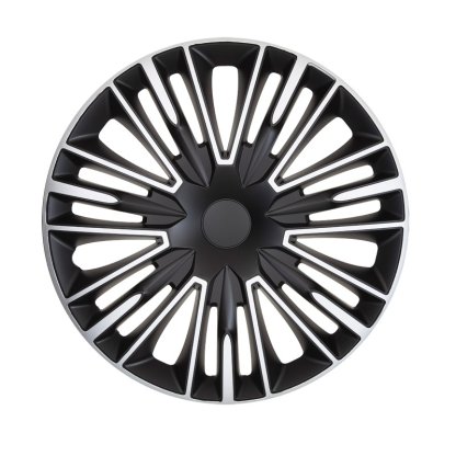 Poklice 14" JEREZ SILVER BLACK