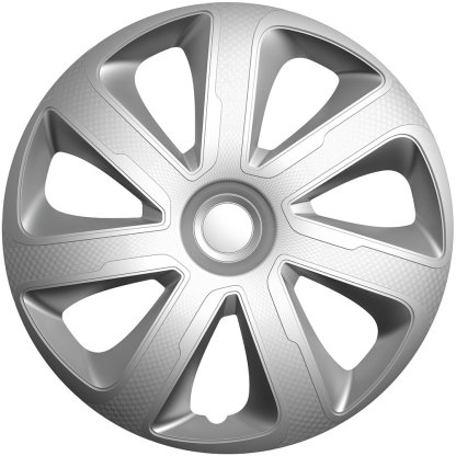 Poklice 14" LIVORNO CARBON