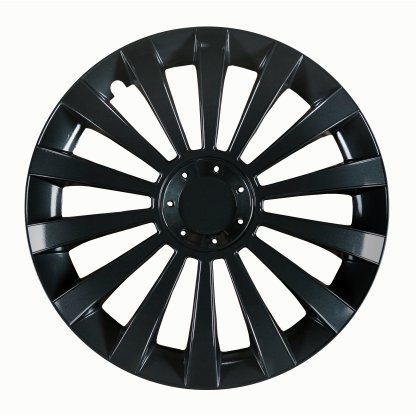 Poklice 14" MERIDIAN BLACK