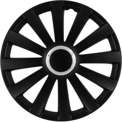 Poklice 14" SPYDER PRO BLACK