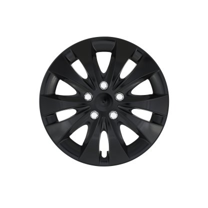 Poklice 14" STORM CHROM BLACK