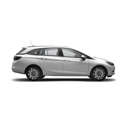 Poklice 14" STRONG DUO SILVER/BLACK