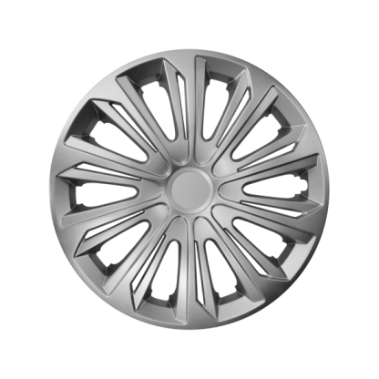 Poklice 14" STRONG SILVER