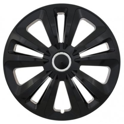 Poklice 14" TERRA RING BLACK