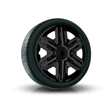 Poklice 15" ACTION black