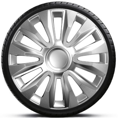 Poklice 15" AVALON CARBON