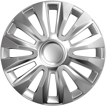 Poklice 15" AVALON CARBON