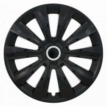 Poklice 15" DELTA RING BLACK