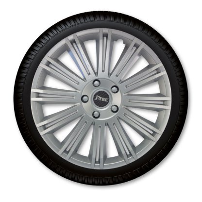 Poklice 15" DISCOVERY