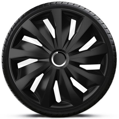 Poklice 15" GRIP PRO BLACK