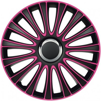 Poklice 15" LE MANS PRO PINK BLACK