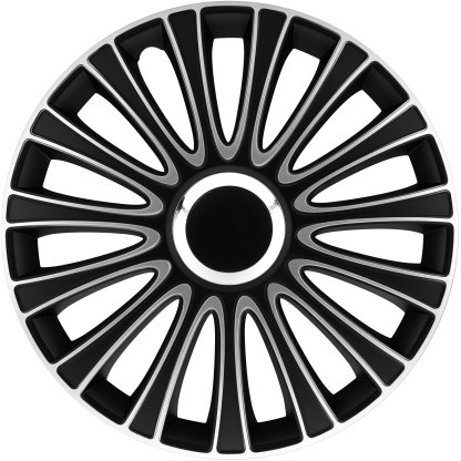 Poklice 15" LE MANS PRO SILVER BLACK