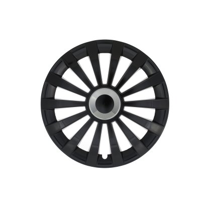 Poklice 15" MERIDIAN RING BLACK