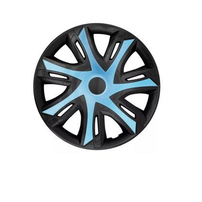 Poklice 15" N-POWER BICOLOR AZURE/BLACK