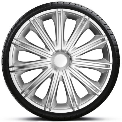 Poklice 15" NERO
