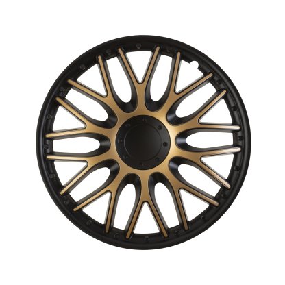 Poklice 15" ORDEN GOLD BLACK