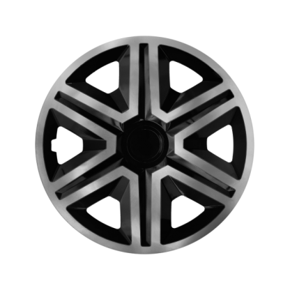 Poklice 16" ACTION doublecolor graphite - black