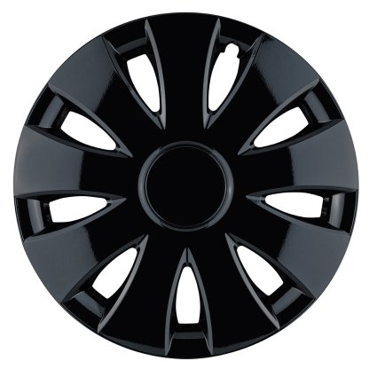 Poklice 16" AURA BLACK
