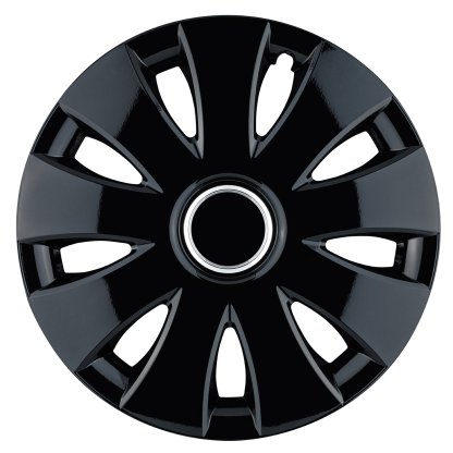 Poklice 16" AURA RING BLACK