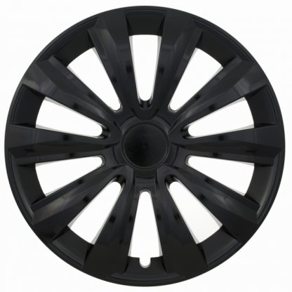 Poklice 16" DELTA BLACK MATNÉ